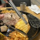 김치콩나물 삼겹살 이미지