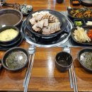 지중해마을맛집 보쌈한상 솔직후기, 점심부터 든든하게!