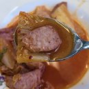 [창원 부대찌개 맛집] 이모가 있는 집, 부대찌개에 바삭한 감자채전 필수 코스 솔직후기