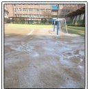 대촌중학교 운동장 이미지