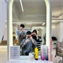 트렌디헤어 이미지