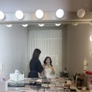 웨딩준비 메이크업4. 메이븐 청담 신부 촬영 바디메이크업 후기