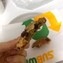 나운사거리(팜스프링스 앞) | 군산 서브웨이 이달의 행사 3월 할인메뉴 후기 및 칼로리표