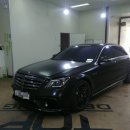 투엑스원광주점 | 광주랩핑제거 S63amg 전체랩핑제거+ 광택유리막코팅 시공후기
