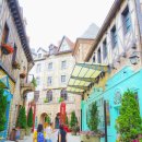 황금시장_전신주상단_#1 | 다낭 바나힐 입장권 가격 날씨 케이블카 할인 예약 후기