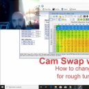 Cam Swap Rough VE tuning in HP Tuners 이미지