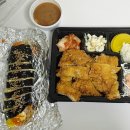 엄마사랑김밥 | 청량리 경동시장 왕엄마김밥 포장 웨이팅 돈까스 묵은지 참치 김밥 맛집