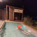 남해집 | 남해월간집 밀월 내돈내산 후기｜ 오래 머물고 싶었던 독채 풀빌라♥