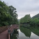 입암저수지주차장 공중화장실 | 대전 근처 드라이브하기 좋은 계룡 입암저수지