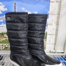 라코스테 여성 방한부츠 패딩부츠 230 스노우부츠 방한화 LB50 이미지