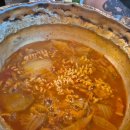 [분당 야탑] 조선 부뚜막 야탑점에서 점심특선 양푼이 통돼지김치찌개 먹은 후기