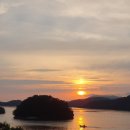 평인노을길 노을전망대 이미지