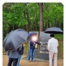 부소산성 낙화암 갈림길 이미지