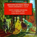 Battista Viotti/Theme and variations in C major for violin and orchestra 이미지