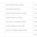 넷플릭스,영화시청용 4k 컴퓨터 맞추려고 하는데 한번 봐주시겠나이까? 이미지