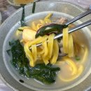 속초 체스터톤스 근처 맛집 아이랑 해물칼국수 속초해물전골