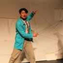 매직스크린아트 가족극 <오버코트> 이미지