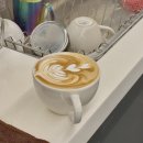 라떼아트 이미지