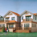 펜션단지 이미지