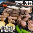 싸움의고수평택고덕점 | 평택 고덕 고기집 [마장동김씨 평택고덕점] 솔직 후기