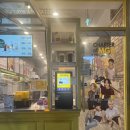 메가엠지씨커피 당진푸르지오점 | [ 당진 메가커피 / 아침 일찍 문 여는 카페 / 출근길...매장 1,2층 내부 정보 / 바삭바삭누룽크라페 후기 ]