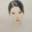 연필인물화 (초급) | 슥삭화실 5월 색연필 인물화(초급) 후기