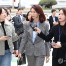 최태원·노소영 ‘세기의 이혼소송’...법조계 &#34;항소심 판결 유지&#34; 전망에 sk그룹 지배구조 리스크 우려 이미지