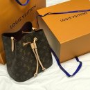 [LOUIS VUITTON] 루이비통 네오노에bb 리뷰~🧡💙 | 천년만년 함께해(◕ヮ◕)*:･ﾟ✧ (백화점 구매 / 양품 TIP)