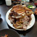 정가네샘터족발