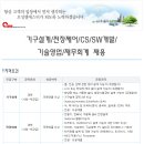 오성엘에스티(주) 기구설계/전장제어/CS/SW개발/기술영업/재무회계 채용 (~02.13) 이미지