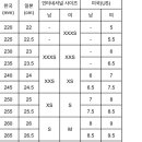 해외직구 신발사야되는데 사이즈좀 봐줘ㅠㅠㅠㅠㅠ급해 이미지