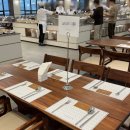 깐떼 | 라비니움 뷔페 시식 후기 (+ 음식 전체사진 , 블룸홀)