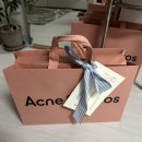 UR(여주시)-[대신2로]-하-2 | 아크네스튜디오 목도리_(여주아울렛,잠실 롯백 구매 후기)