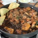 달구찜닭 이미지