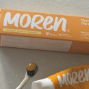 매스틱코리아 | 잇몸치약추천 모렌 MOREN 검케어 더 카멜치약