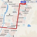 운암고교 앞 이미지