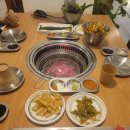 진주동부농협주유소 | 진주소고기맛집 하대동 소문 한우삼합세트