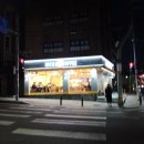 메가엠지씨커피성북세무서점 | 메가커피 2024년 12월 신메뉴 산타코코넛애플티라떼 내돈내산 후기
