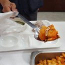 테크윈 구내식당 이미지