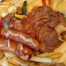 [강변역맛집] 어반나이프 델리레스토랑 - 강변역 어반나이프 슈바인학센 맛집!