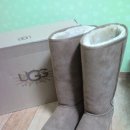 ugg어그 / 키즈 클래식 톨 size 6 (225) / 체스트넛 색상 이미지