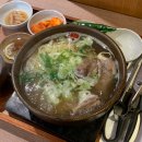 티티호텔 | 부산 서면 밥집 점심 맛집 혼밥 메뉴 추천 강갈비탕
