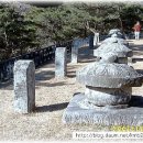 세종대왕태실 주차장 이미지