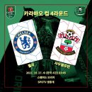 [카라바오 컵 4R] 첼시 vs 사우샘프턴 이미지