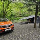 모야의숲 캠핑장 이미지