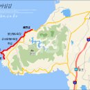 변산반도 마실길안내 이미지