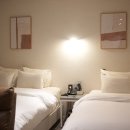 넘버25호텔 | 전주 겨울 여행 넘버25 호텔 숙소 추천 방문 후기