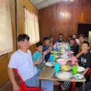태국선교 로뎀의 저녁 이미지