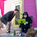 화실;오후