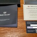 (판매 완료) 태그 호이어 까레라 칼리버 호이어02 크로노 그래프 18K 로즈 골드 콤비 팝니다. (브레이슬릿 포함) 이미지